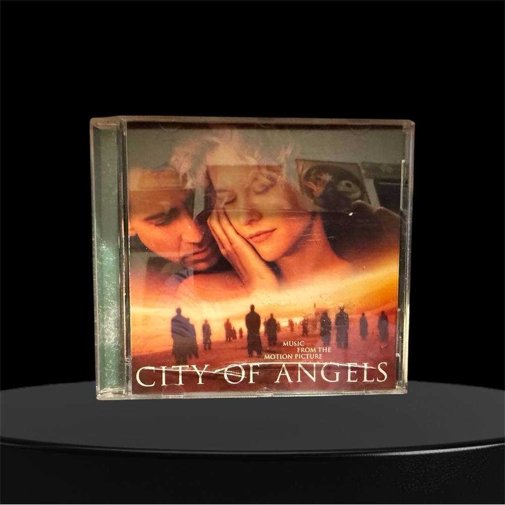 City Of Angels : Music From The Motion Picture CD Soundtrack Reprise Records